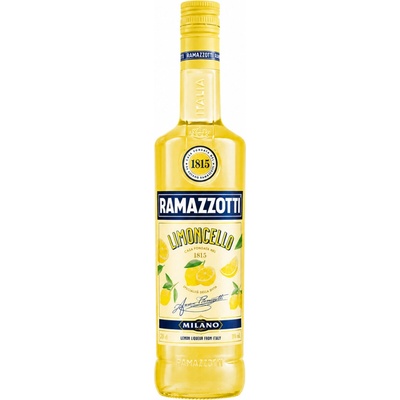 Ramazzoti Limoncello 18% 6 x 0,7 l (Kartón)