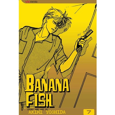 Banana Fish, Vol. 7
