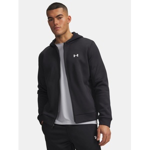 Under Armour Мъжки суитшърт Under Armour UA Armour Fleece FZ Hoodie Under Armour | Cheren | МЪЖЕ | S - zoot - 139,04 лв
