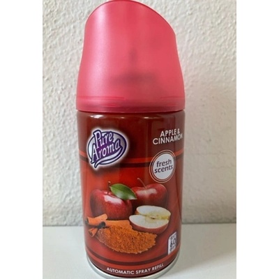 Pure Aroma náplň do osviežovača vzduchu jablko a škorica 250 ml