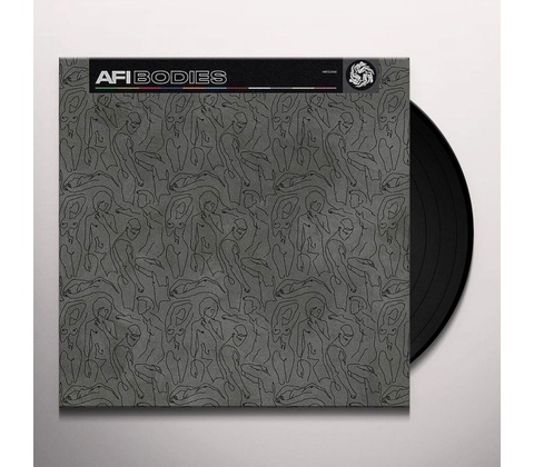 AFI - Bodies LP