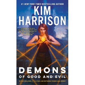 Demons of Good and Evil | Harrison, Kim (ISBN: 9780593437551)