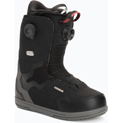 Deeluxe Ботуши за сноуборд DEELUXE ID Dual Boa черни