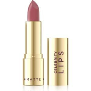 Eveline Cosmetics Celebrity Lips Matte матиращо червило цвят 511 rouge