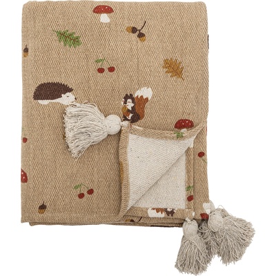 Bloomingville Одеяло Fall 130 x 160 см (82062382)