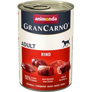 Animonda GranCarno Original Adult Beef 24x400 g