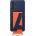 Samsung Galaxy A53 5G Silicone Cover with strap navy (EF-GA536TNEGWW)