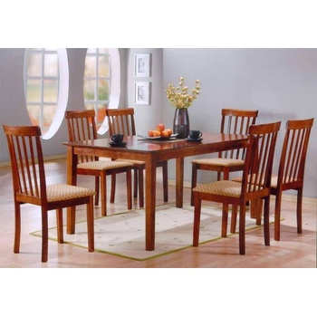 Jedálenský set - WIP - Prima - 1 + 6 - Orech