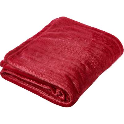 TP Mikro flanel deka Premium se vzorem Jahodová 150x200