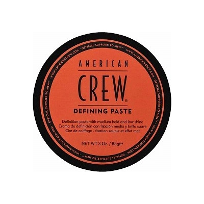 American Crew Defining Paste стилизираща паста за средна фиксация 85 ml