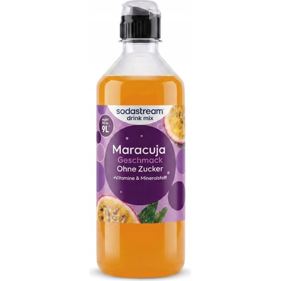 SodaStream Passionfruit Zero 440 ml