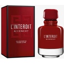 Parfumy Givenchy L’Interdit Rouge parfumovaná voda dámska 80 ml
