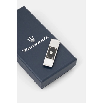 MASERATI Щипка за банкноти Maserati ICONIC (JM225AVD93)