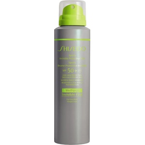 Shiseido Sun Sports Invisible Protective Mist Слънцезащитен продукт унисекс 150ml