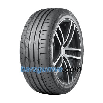 Image 1 of Nokian Powerproof 2 ( 245/40 R20 99Y XL Aramid Sidewalls, SilentDrive, (MFS) )