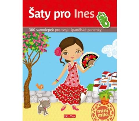 Šaty pro Ines