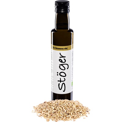 Biopurus Sezamový olej 0,25 l