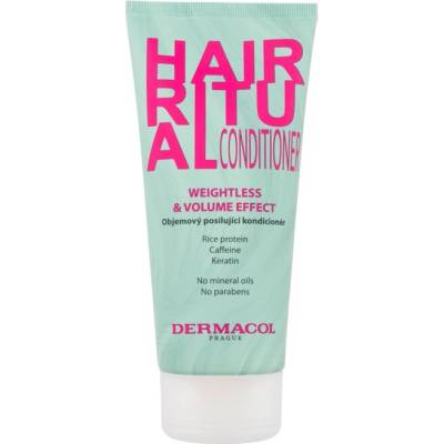 Dermacol Hair Ritual Weightless & Volume Conditioner от Dermacol за Жени Балсам 200мл