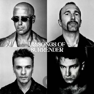 U2 - SONGS OF SURRENDER LP