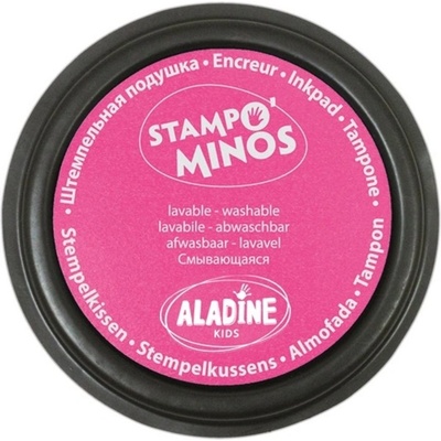 Aladine Razítkovací polštářek Stampo Colors růžová – Hledejceny.cz