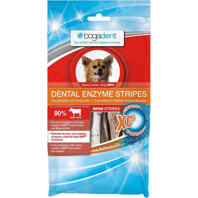 Bogar bogadent Dental Enzyme Stripes Mini 100 g