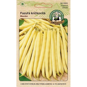 Semenárstvo Fazuľa kríčkovitá Maxidor 20g