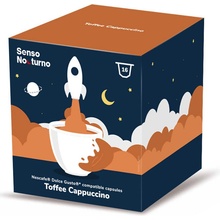 René Café Senso Nocturno Toffee Cappuccino 16 ks