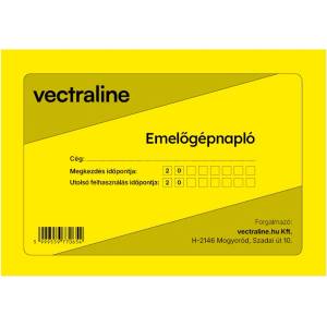 VECTRALINE Печатен дневник vectraline a/5, лежащ 32 листа vec0023 (vec0023)