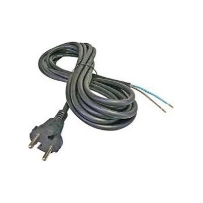 Emos 2421150212 S03050 2x1mm 5m černá