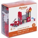 Marioinex MINI WAFLE Hasič velký