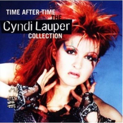 CYNDI LAUPER TINE AFTER TIME:COLLECTION