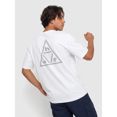 Huf Triple Triangle white/grey