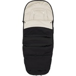 Easywalker Зимен чувал за бебешка количка Easywalker - Zoey, Pure Black (EZO10301) - baby