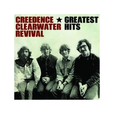 Greatest Hits - Creedence Clearwater Revival CD