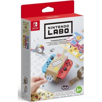 Nintendo Labo Customisation Set Switch