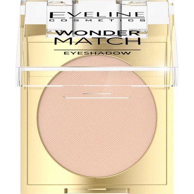 Eveline Cosmetics Wonder Match očné tiene 01 Base 3 g