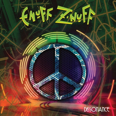 Enuff Z'nuff - Dissonance LP