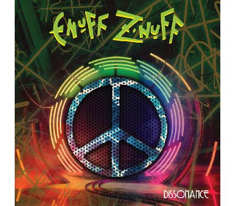 Enuff Z'nuff - Dissonance LP