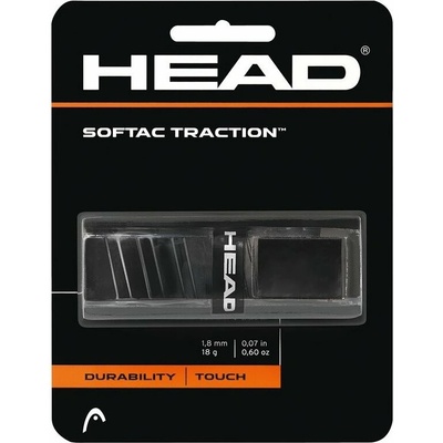 Head SofTac Traction 1 ks čierna