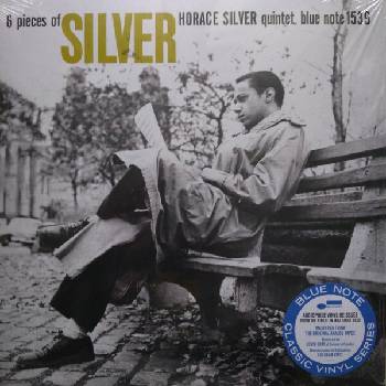 Silver Horace ♫ 6 Pieces Of Silver LP