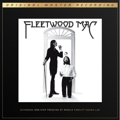 Fleetwood Mac - Fleetwood Mac (Numbered) (Audiophile Edition) (45 RPM) (180 g) (2 LP) (0821797206525)