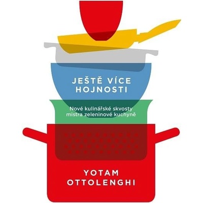 Ottolenghi Yotam - Ještě více hojnosti