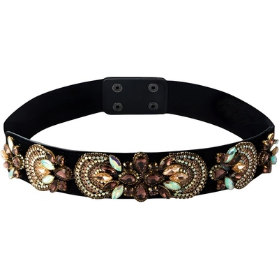 HARAHU Колан bo-12648 - Кафяв kp12648 (bo-12648)