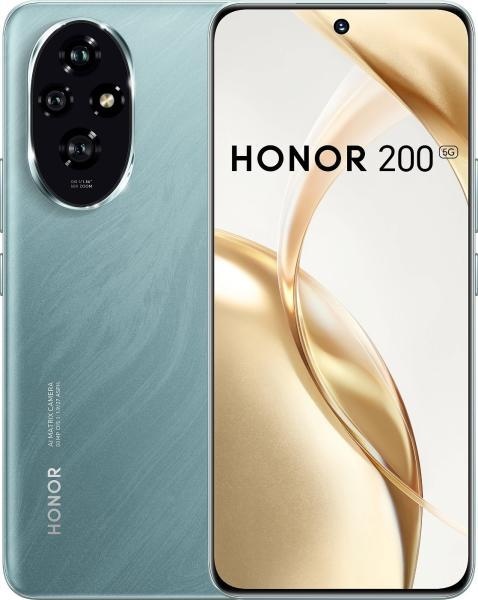 Honor 200 5G 512GB 12GB RAM Dual