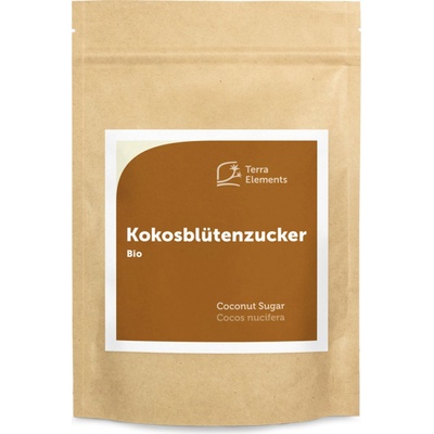 Terra Elements Био захар от кокосов цвят - 250 г