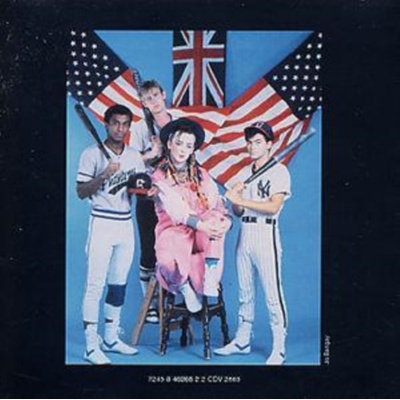 CULTURE CLUB: GREATEST MOMENTS CD