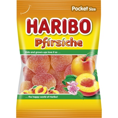 Haribo Broskve 80 g