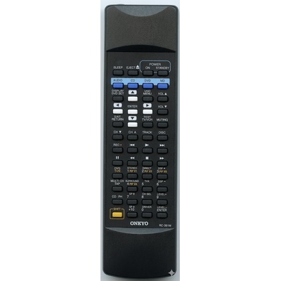 Dálkový ovladač Emerx Onkyo RC-391M, RC-392M – Hledejceny.cz