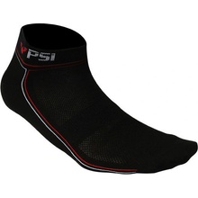 Členkové ponožky PSí Sporty čierne