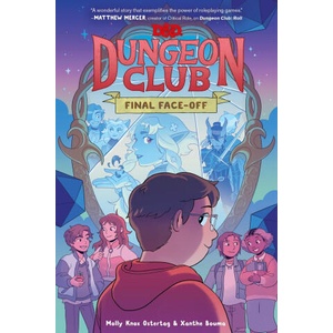 D&D DUNGEON CLUB03 FINAL FACE OFF | OSTERTAG MOLLY KNOX (2025)